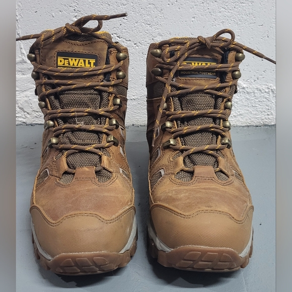 Dewalt Mens Grader Hiker Boots - Picture 2 of 6